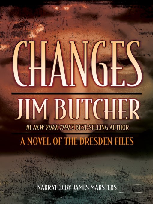 Title details for Changes by Jim Butcher - Available